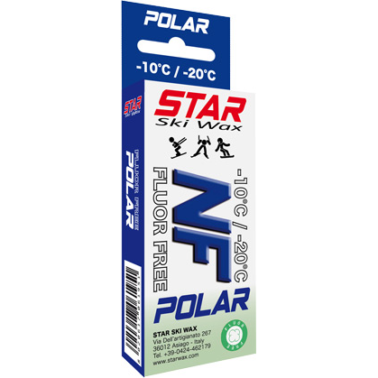 A product picture of the STAR NF POLAR Fluoro-Free Melt Wax