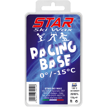A product picture of the STAR BP100 - Fluoro-Free Racing Base Melt Wax