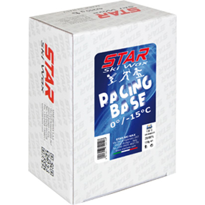 A product picture of the STAR BP100 - Fluoro-Free Racing Base Melt Wax