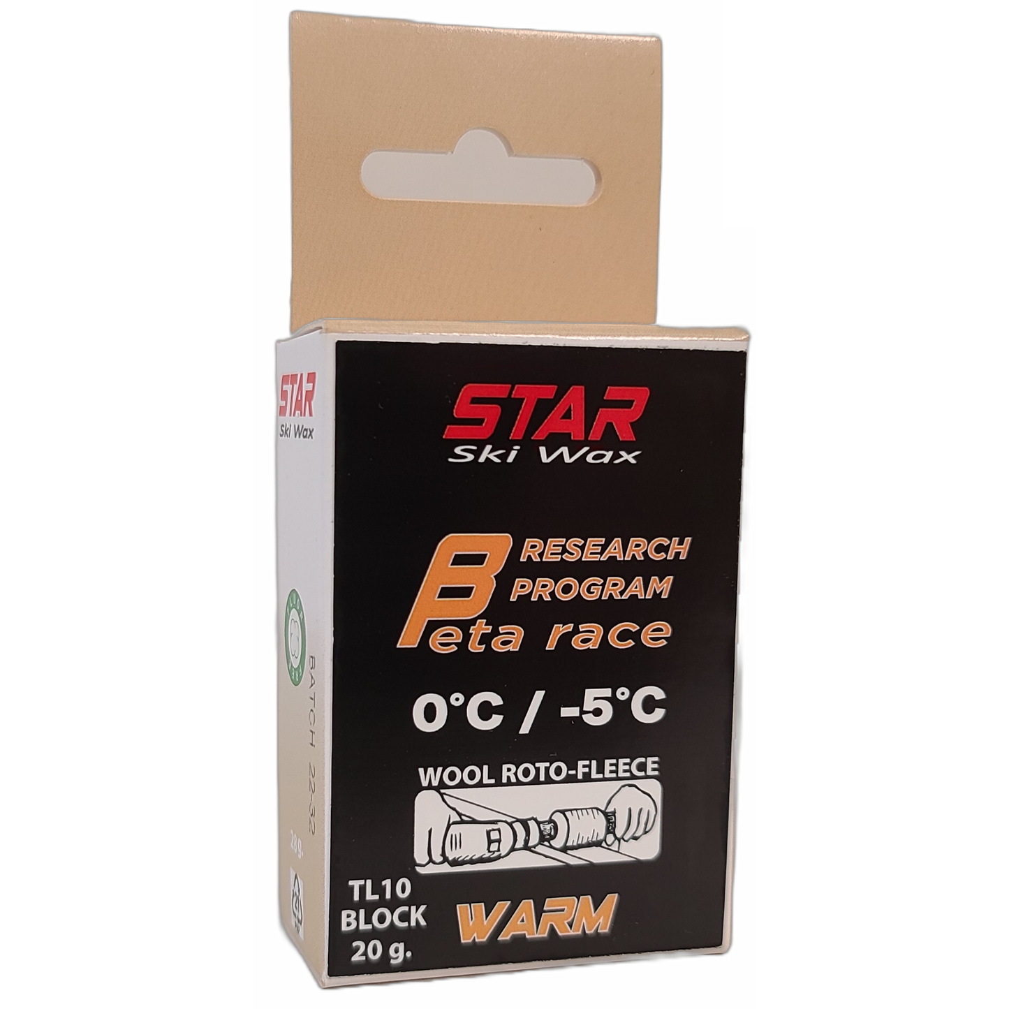 STAR BETA Block Warm