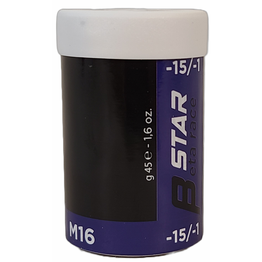 A product picture of the STAR M16 BETA Hardwax