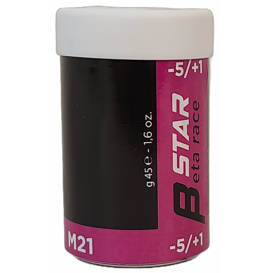 STAR M21 BETA Hardwax