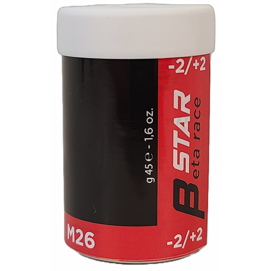 A product picture of the STAR M26 BETA Hardwax