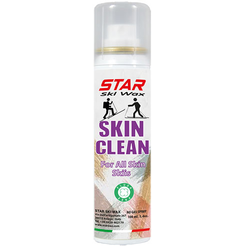 A product picture of the STAR SKIN CLEANER Liquid Pump Spray