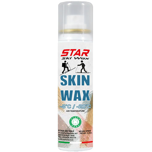 A product picture of the STAR SKIN wax MINUS Liquid Pump Spray