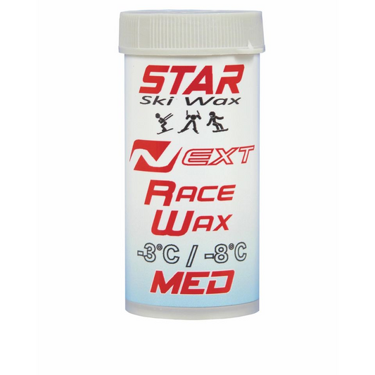 A product picture of the STAR NEXT MED Fluoro-Free Racing Powder (-3C/-8C)