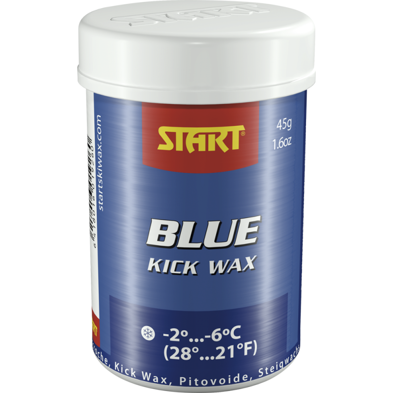 Blue Kickwax