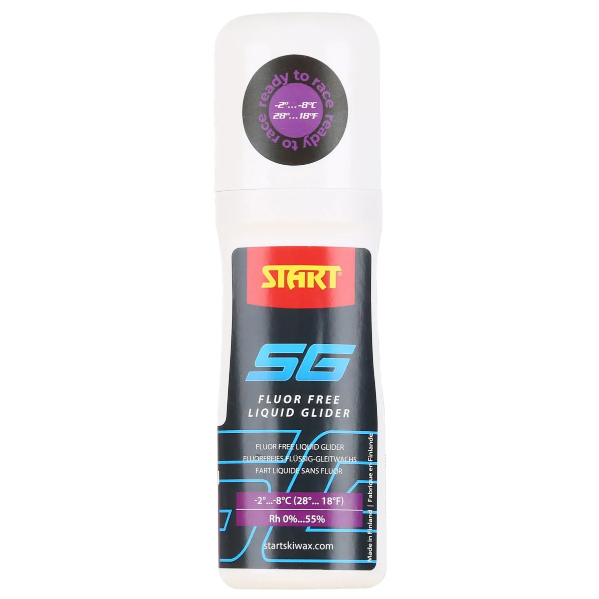 SG Liquid Glider Purple