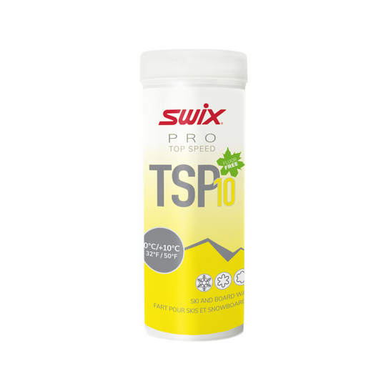 TSP10 Powder Yellow, 0°C/+10°C Angle 1