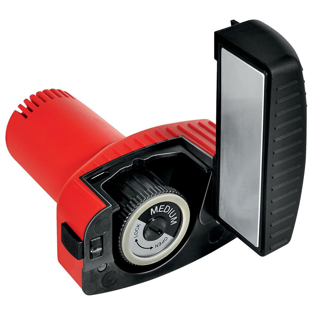 A product picture of the Swix Evo Pro Electric Edge Tuner