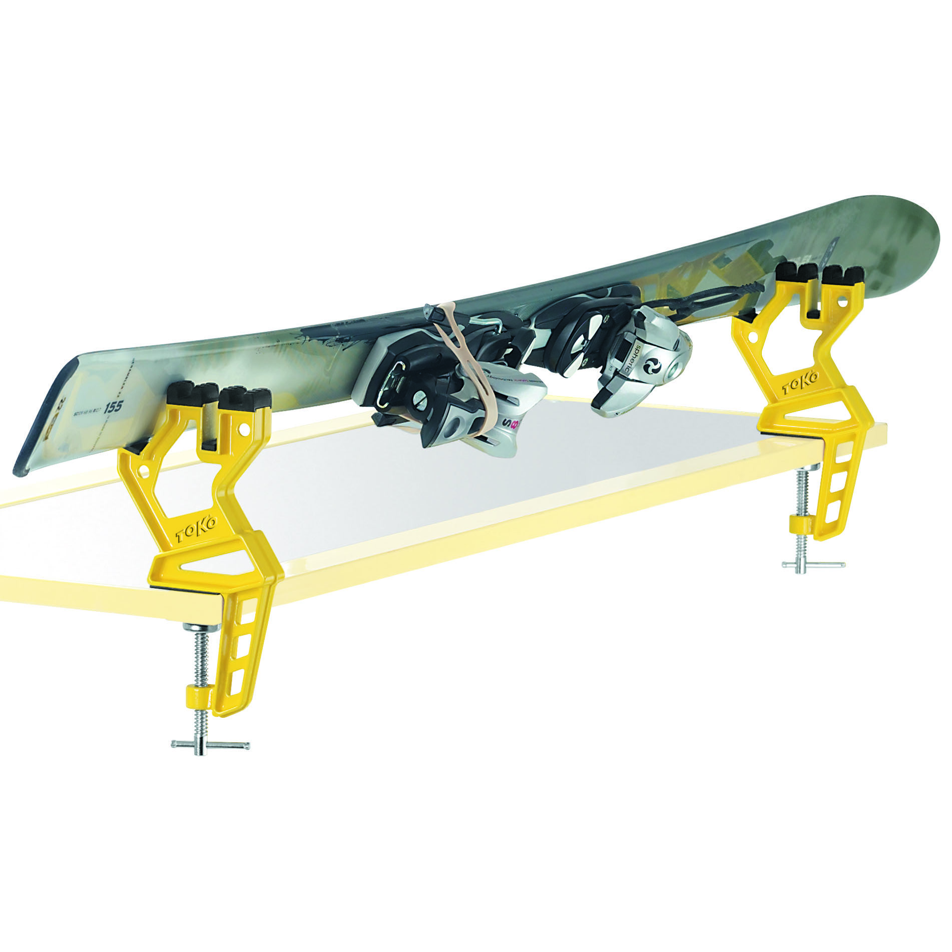 A product picture of the Toko Ski Vise Express