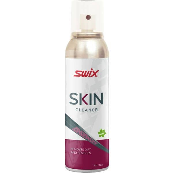 A product picture of the Swix Skin Cleaner