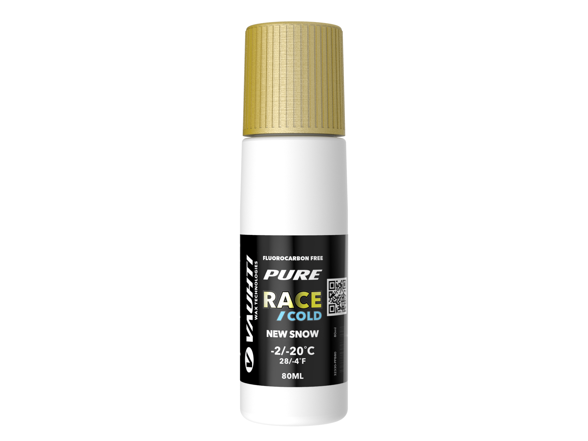 A product picture of the Vauhti RACE NEW SNOW COLD Liquid Glide