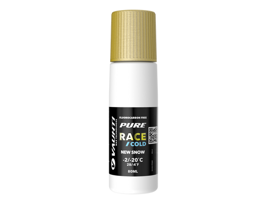 A product picture of the Vauhti RACE NEW SNOW COLD Liquid Glide