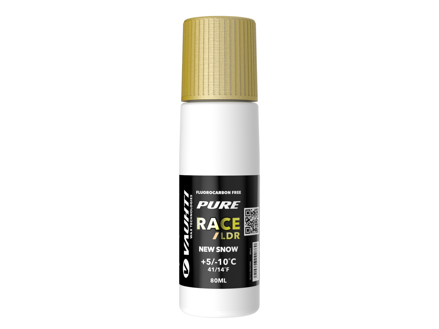 Bottle of PURE RACE NEW SNOW LDR LIQUID GLIDE