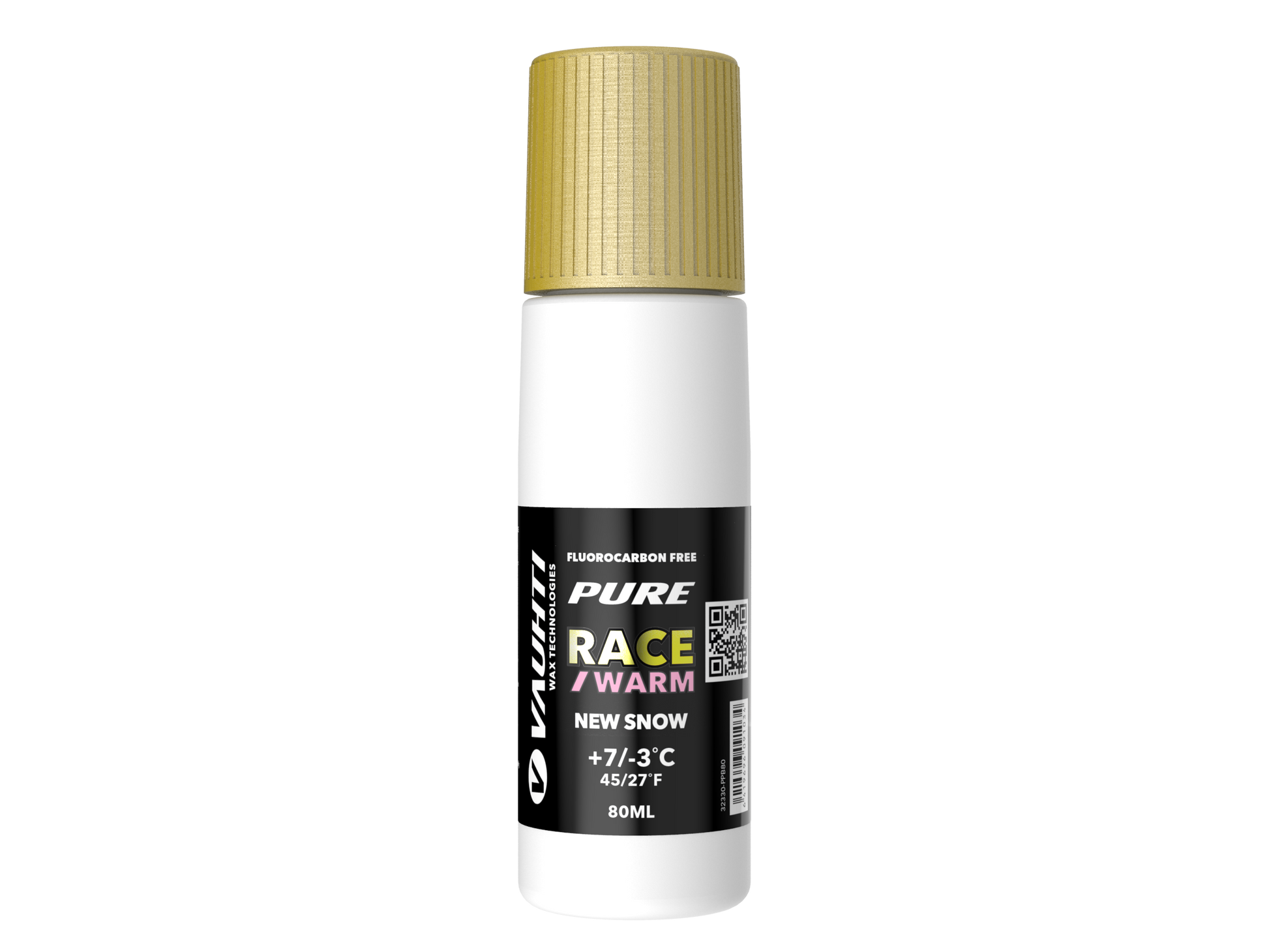 A product picture of the Vauhti RACE NEW SNOW WARM Liquid Glide
