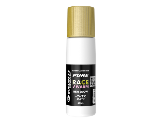 A product picture of the Vauhti RACE NEW SNOW WARM Liquid Glide