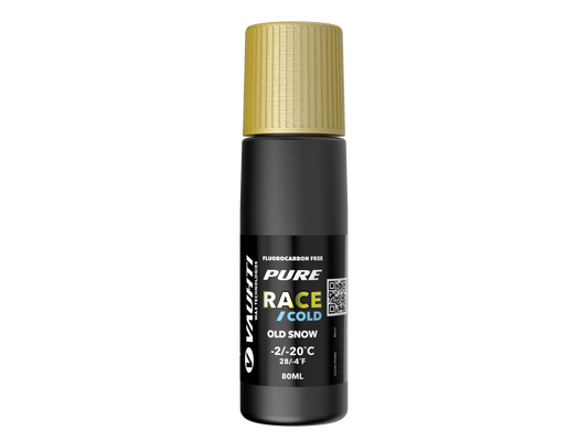 A product picture of the Vauhti RACE OLD SNOW COLD Liquid Glide