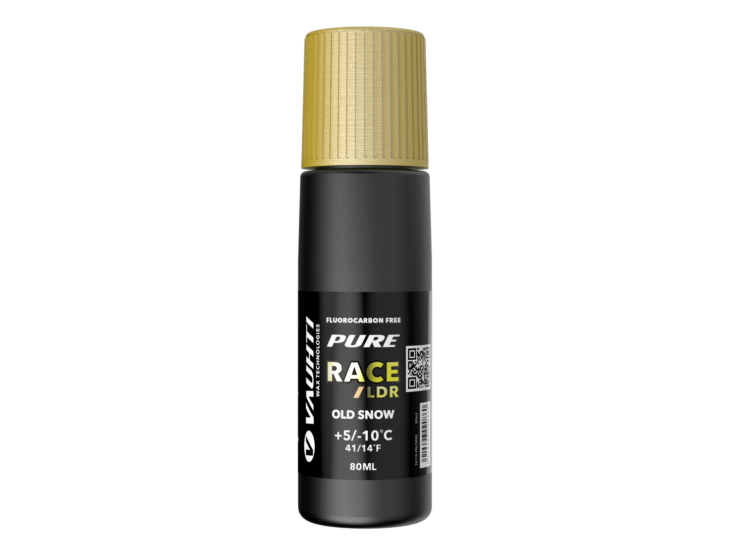 Bottle of PURE RACE OLD SNOW LDR LIQUID GLIDE