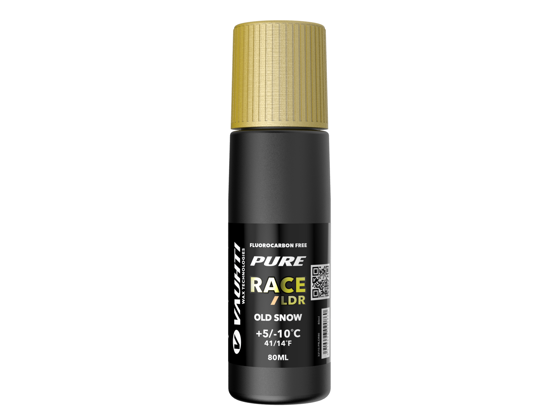 Bottle of PURE RACE OLD SNOW LDR LIQUID GLIDE