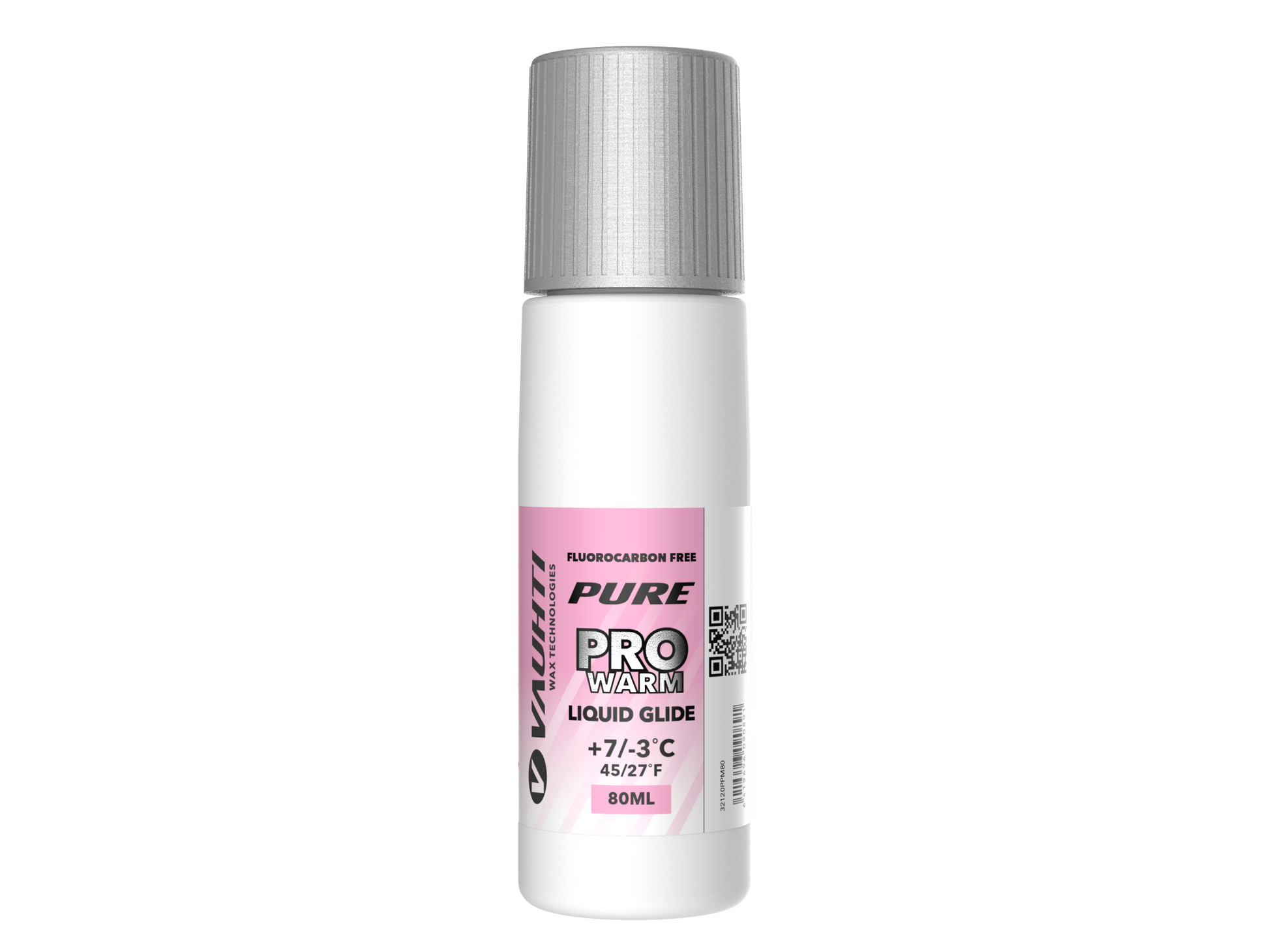 A product picture of the Vauhti PRO WARM Liquid Glide