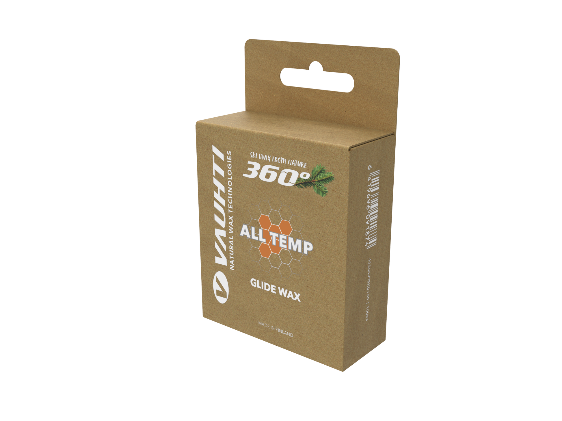 Package of 360 ALL TEMP MELT WAX