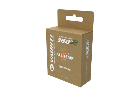 Package of 360 ALL TEMP MELT WAX