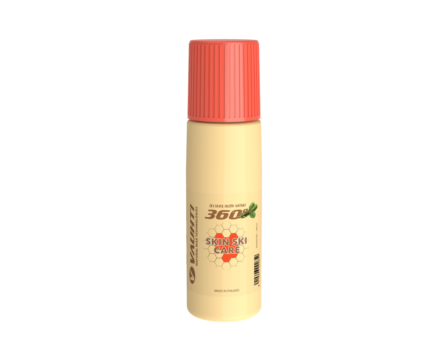 Bottle of 360 SKIN SKI CARE
