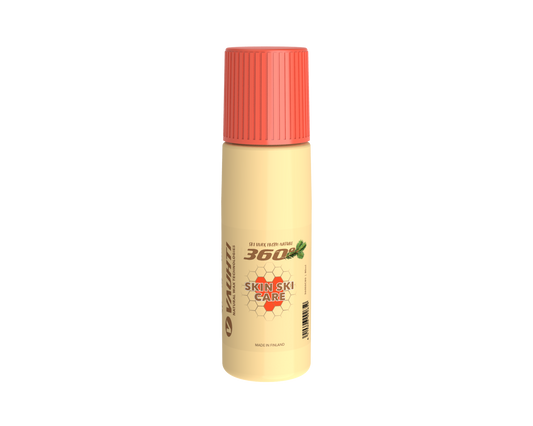 Bottle of 360 SKIN SKI CARE