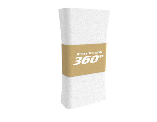Package of 360 Natural Based Fiber Polishing Cloth 10 m