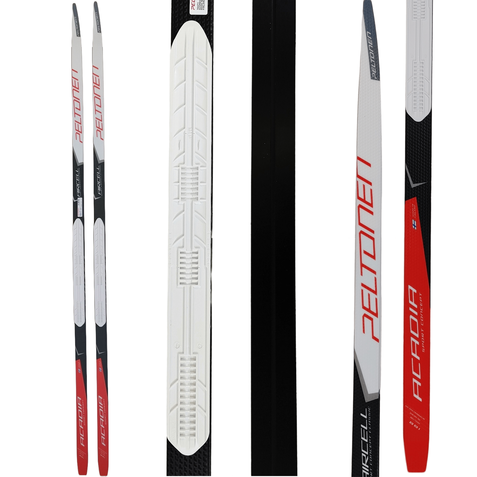 A product picture of the Peltonen ACADIA Classic Skis CLEARANCE