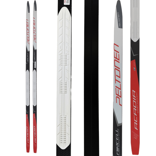 A product picture of the Peltonen ACADIA Skate Skis CLEARANCE