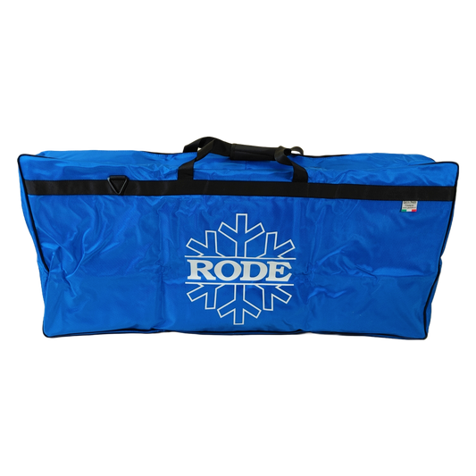 A product picture of the Rode Aluminum Waxing Table Bag