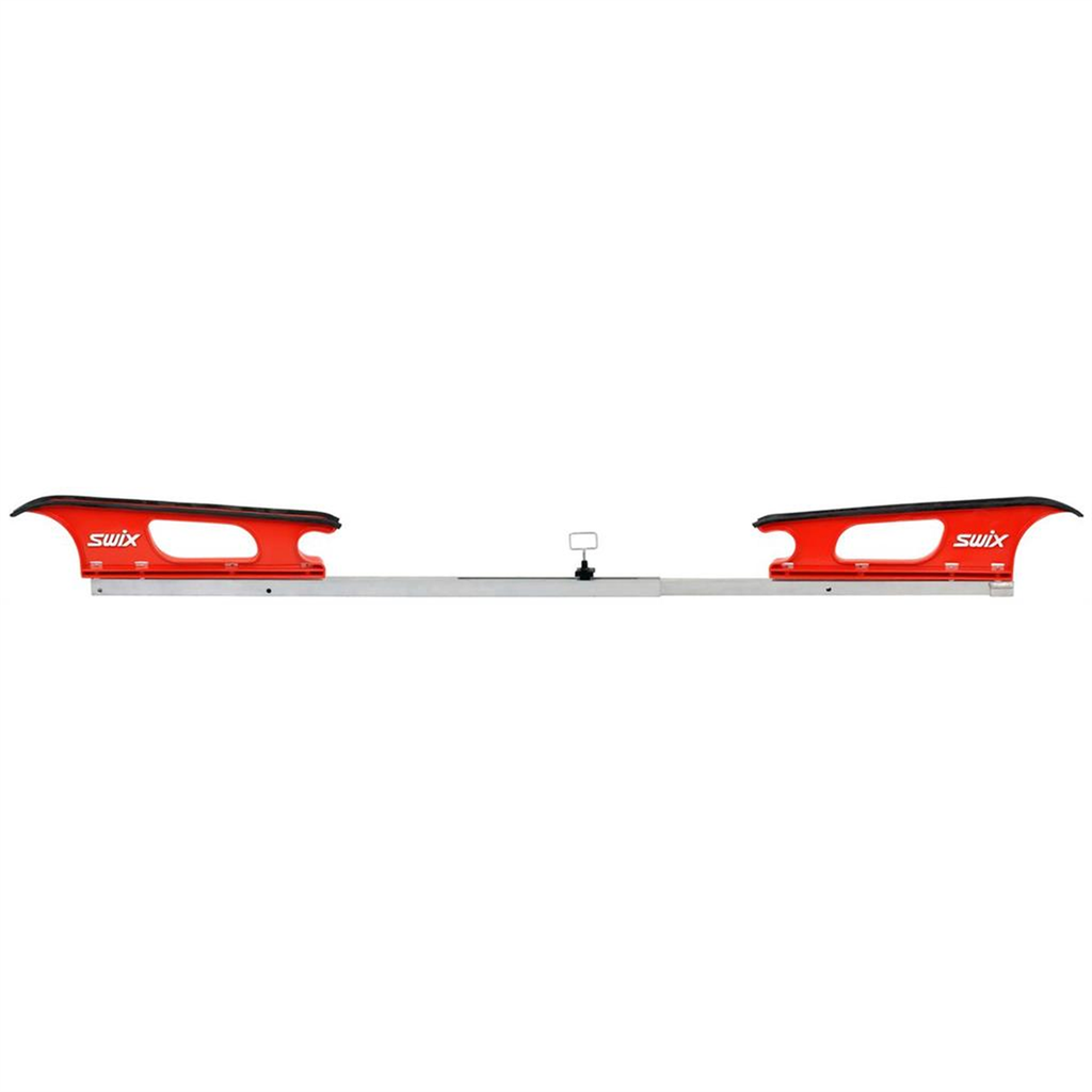 A product picture of the Swix Aluminum and Plastic Waxing Profile