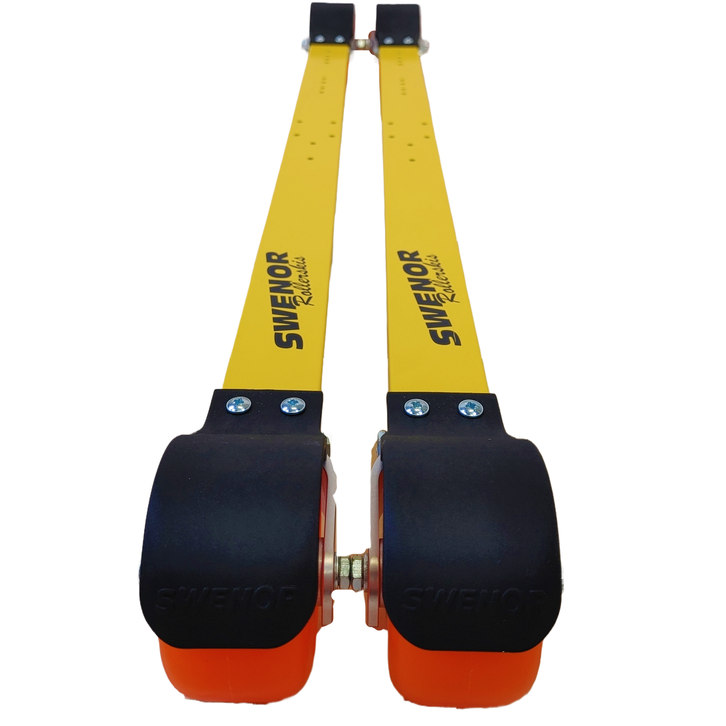 A product picture of the Swenor Alutech Racing Classic Rollerskis