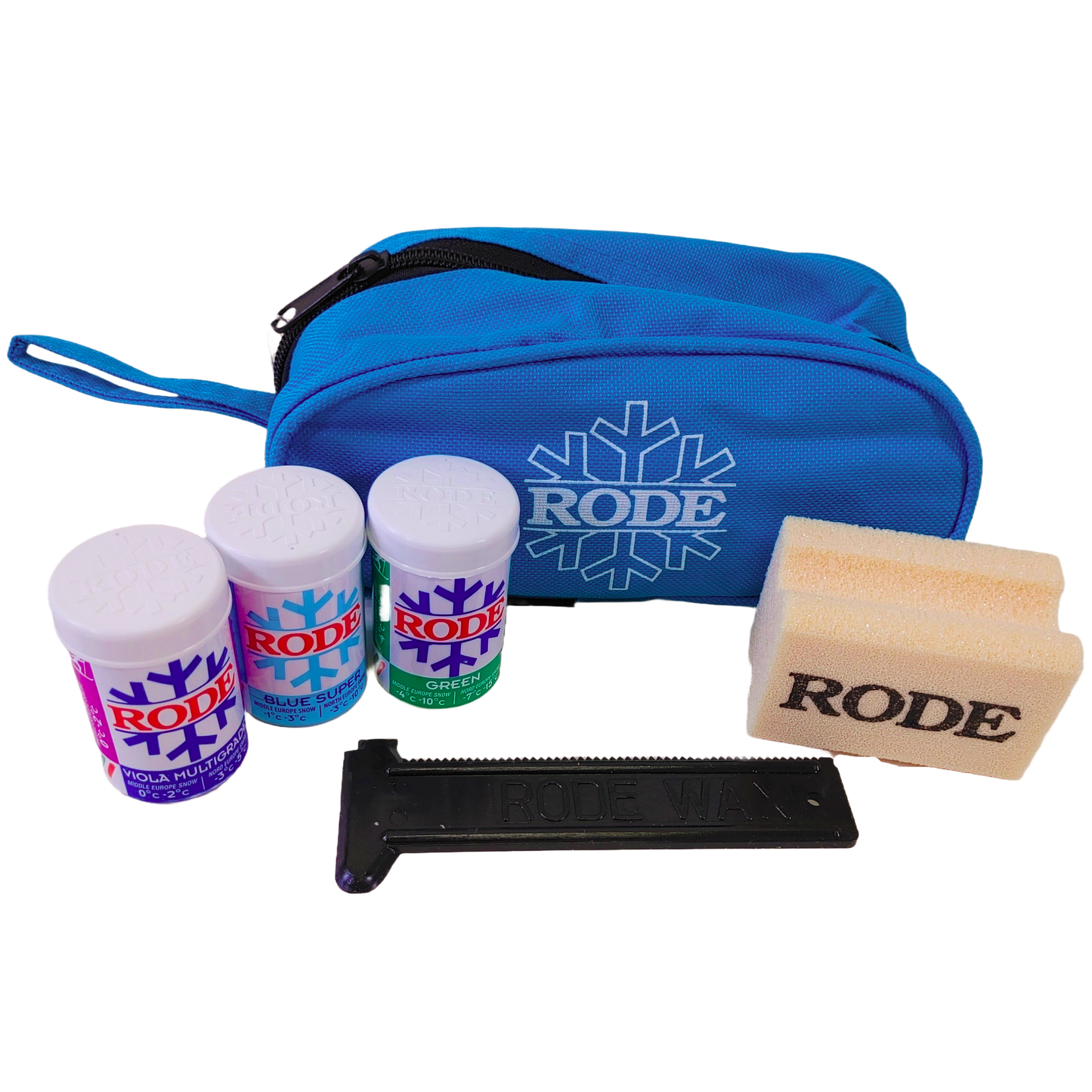 A product picture of the Rode Canada Kick Kit