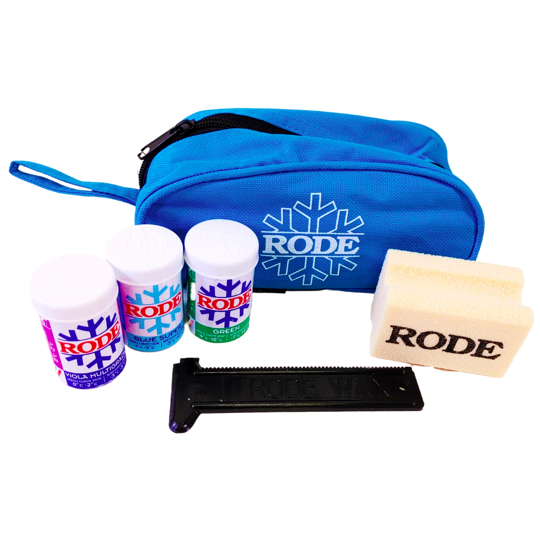 A product picture of the Rode Canada Kick Kit
