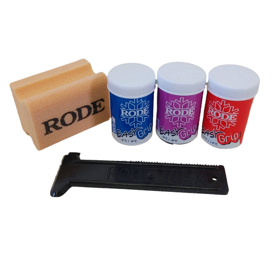 A product picture of the Rode Easy Grip Kit