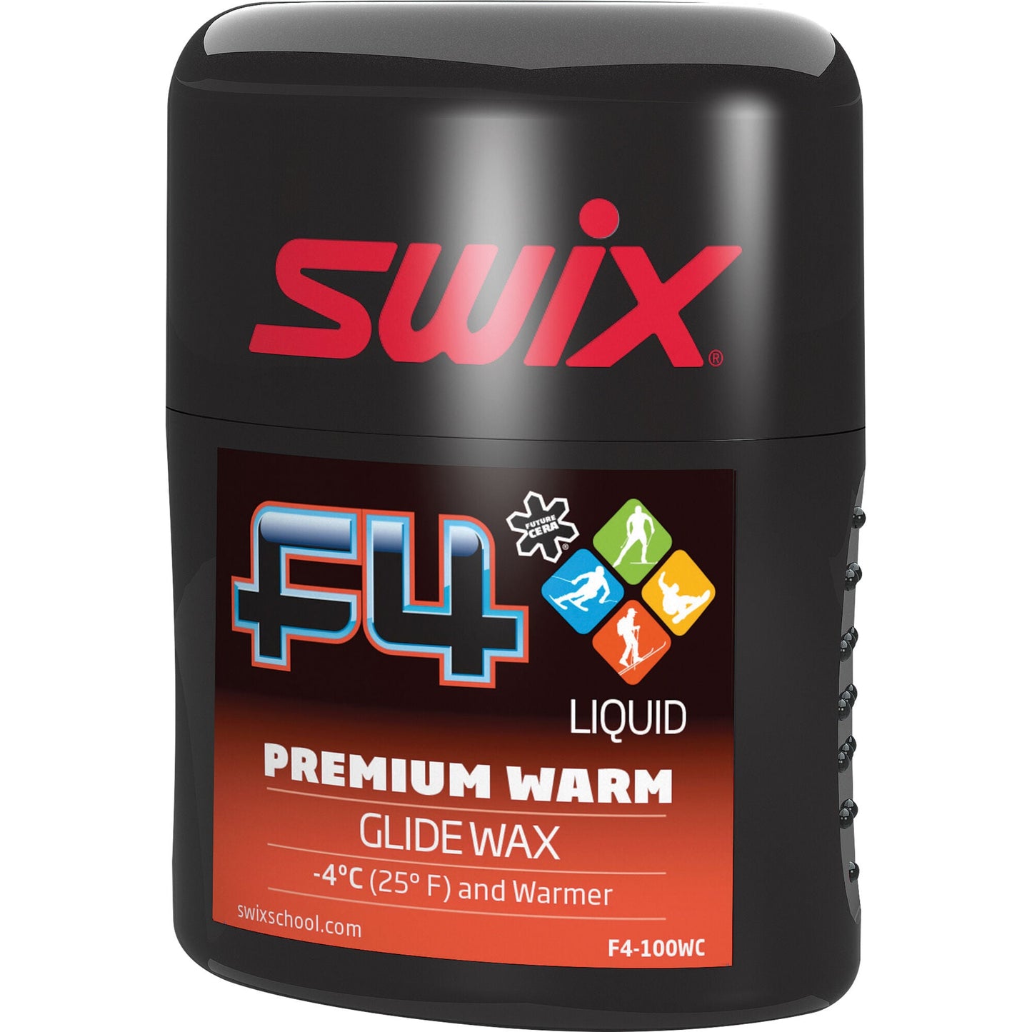 F4 Warm Liquid Performance Wax Angle 1