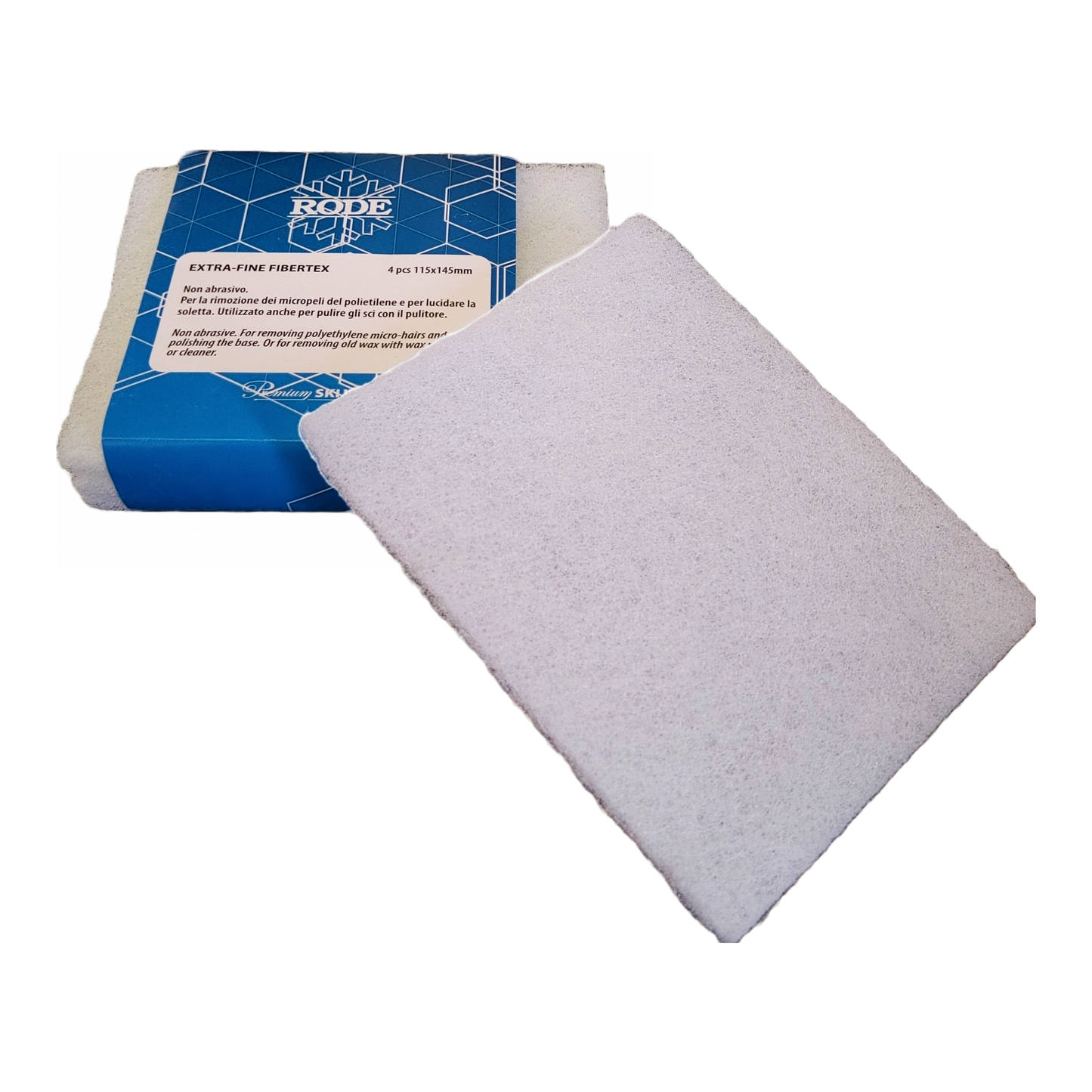 A product picture of the Rode FiberTex