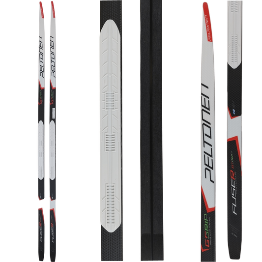 Peltonen G-Grip FUSE R Classic Skis