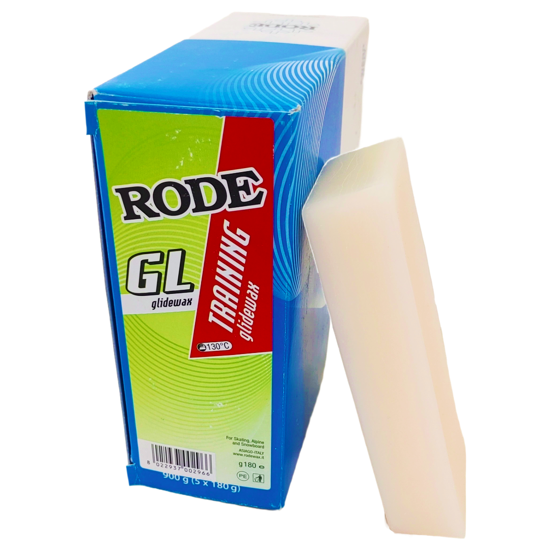 A product picture of the Rode GLT TRAINING MELT WAX (20C/-30C)