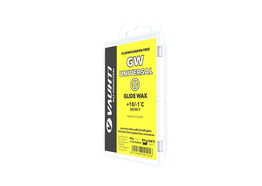 A universal wet paraffin. Replaces the GW paraffins.