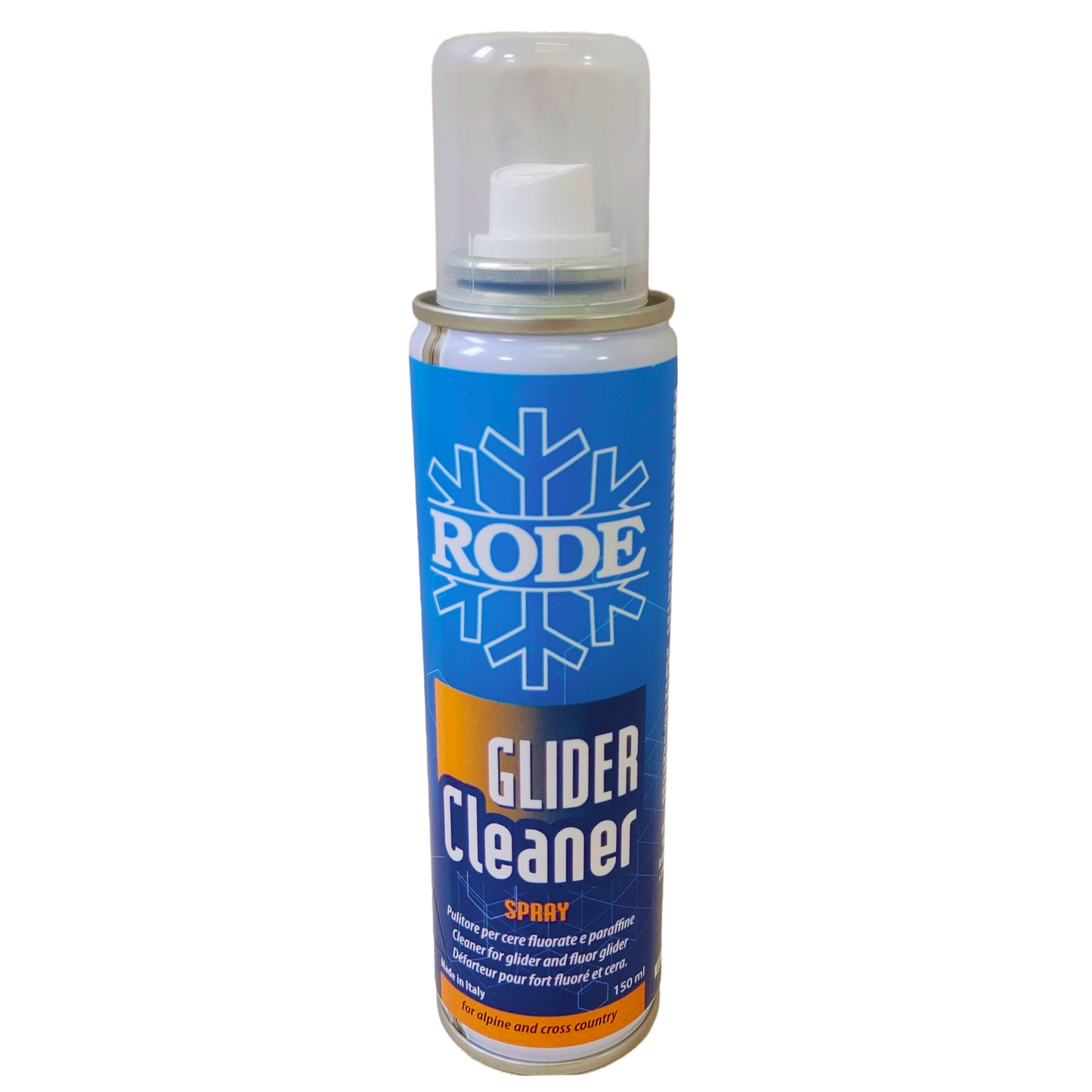 A product picture of the Rode Glider Cleaner Spray | 150mL