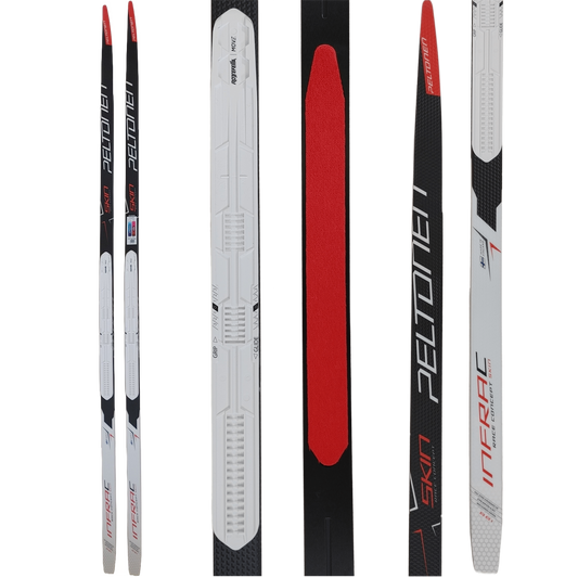A product picture of the Peltonen INFRA C SKIN Classic Skis CLEARANCE