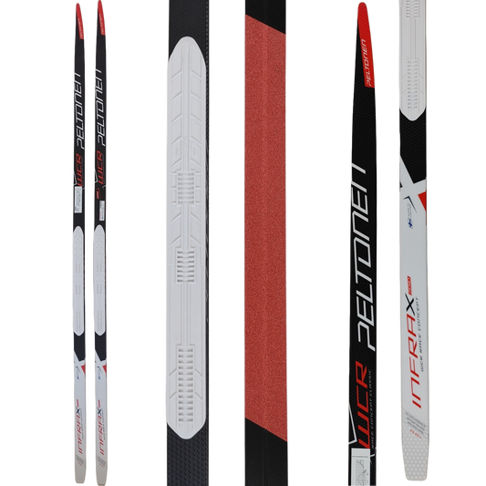A product picture of the Peltonen INFRA X ZERO Classic Skis CLEARANCE