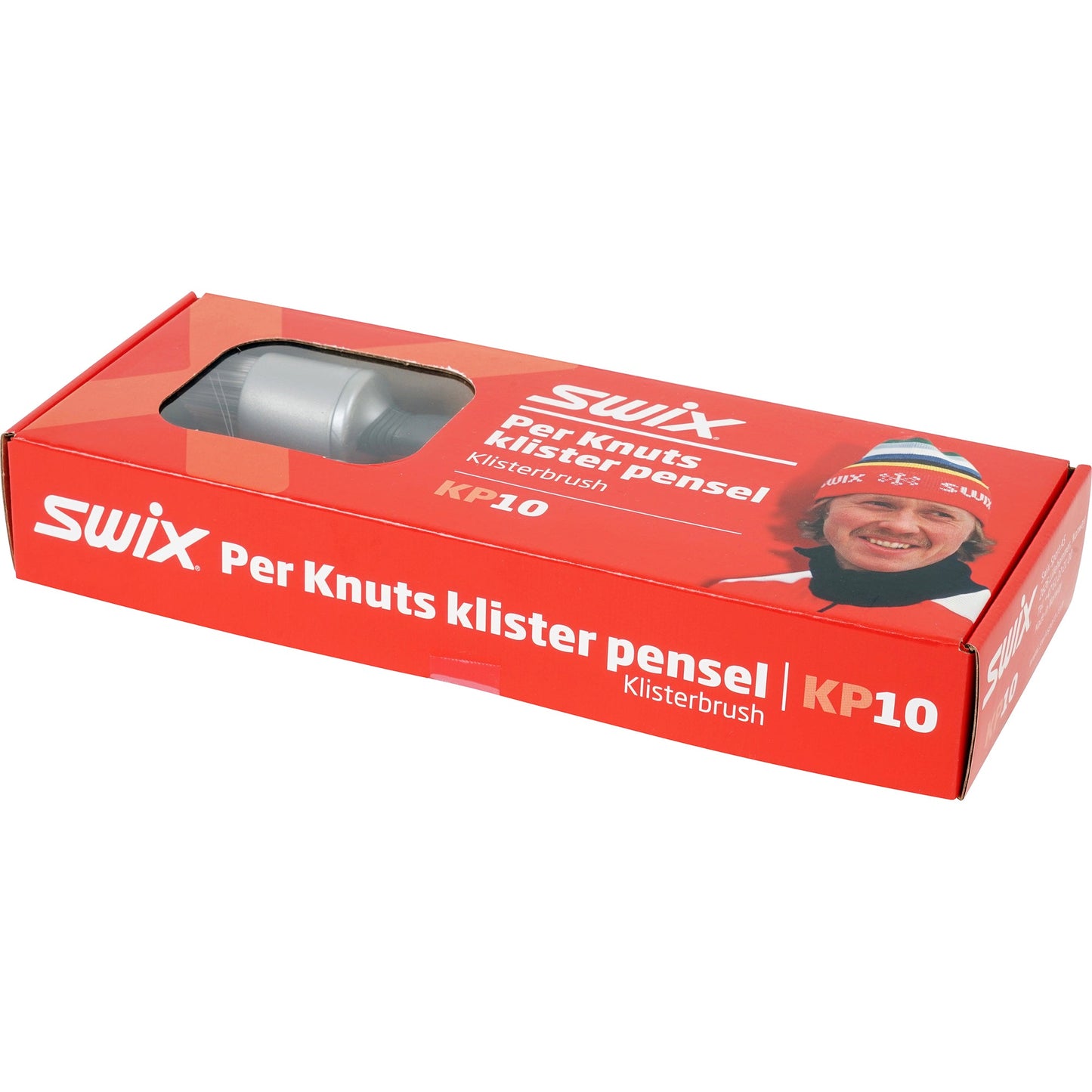 A product picture of the Swix Klister Brushes - 2 pack