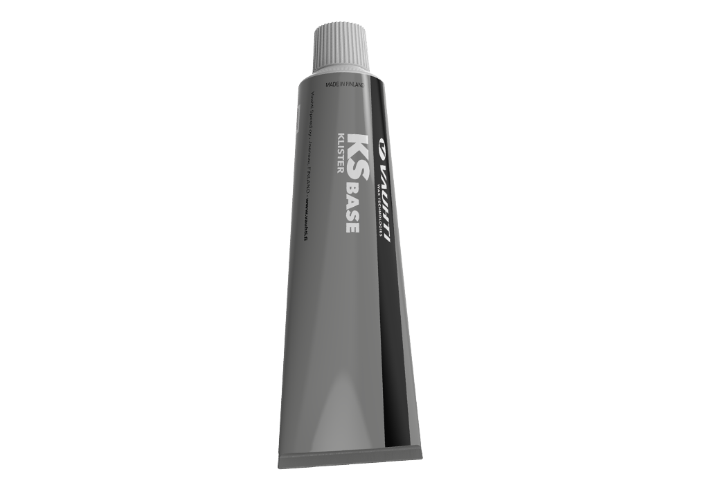 A product picture of the Vauhti KS BASE Klister