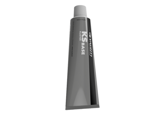 A product picture of the Vauhti KS BASE Klister