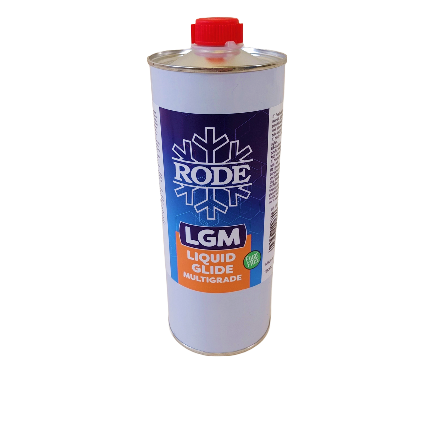 A product picture of the Rode LGM Liquid Glider Multigrade